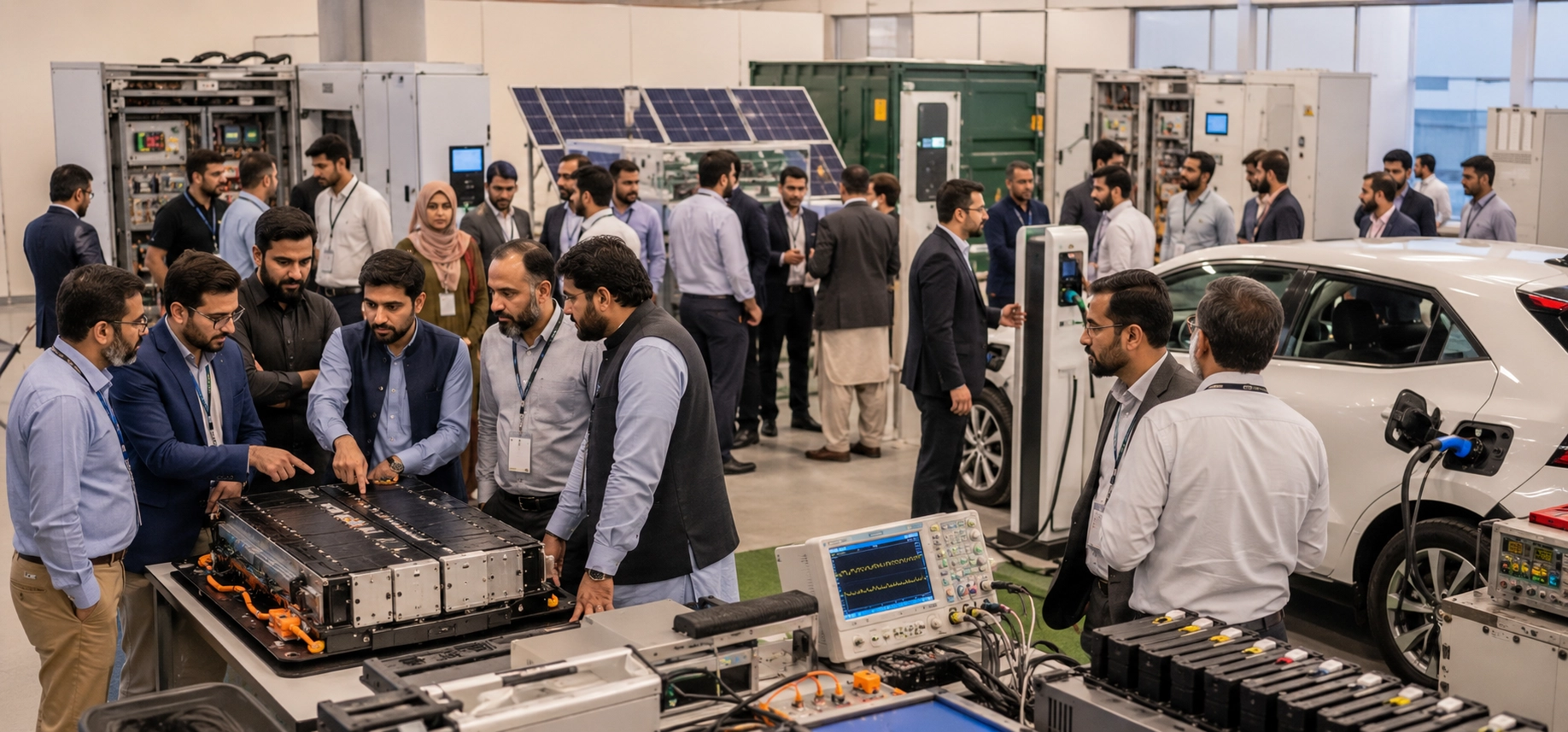 Hands-on Technical Workshop Session